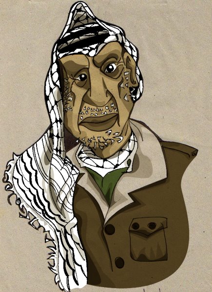 Yasser Arafat