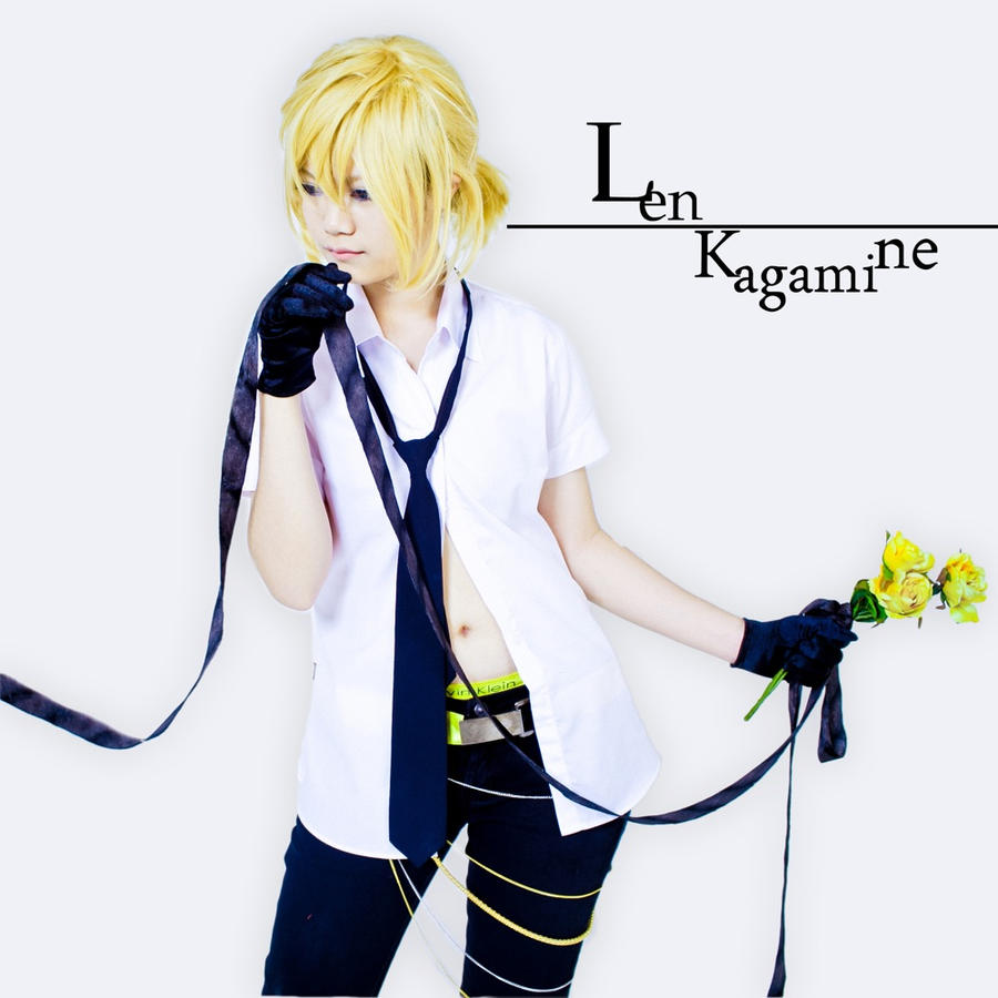 Vocaloid 2 : Len Kagamine