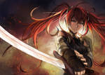 Severa by HellyonWhite