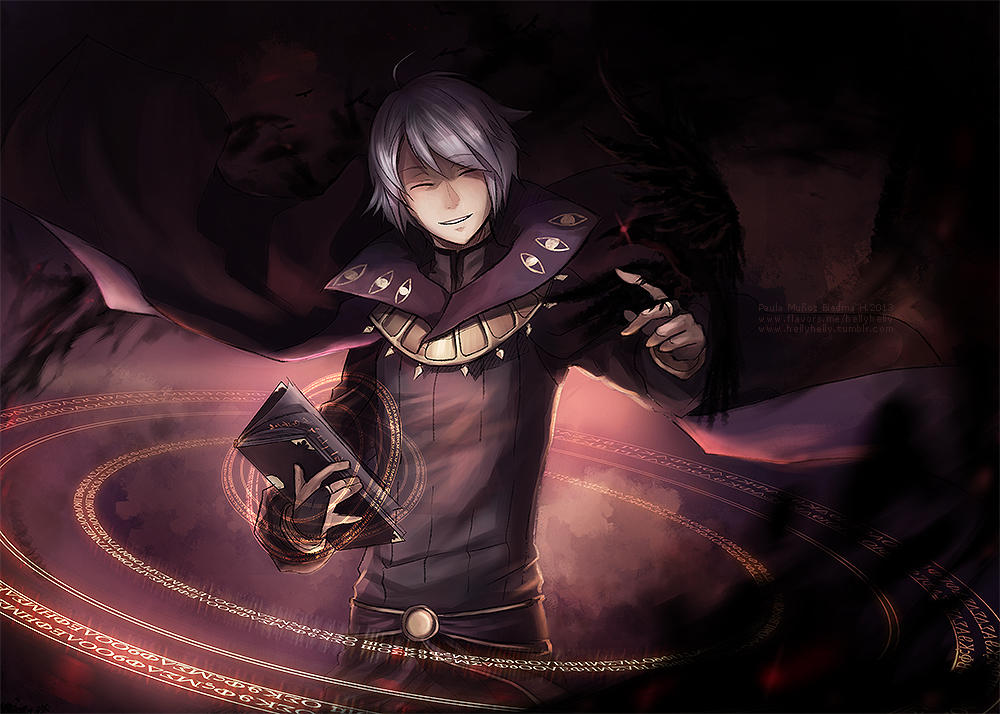 Henry Profile Deviantart Henry by HellyonWhite on DeviantArt