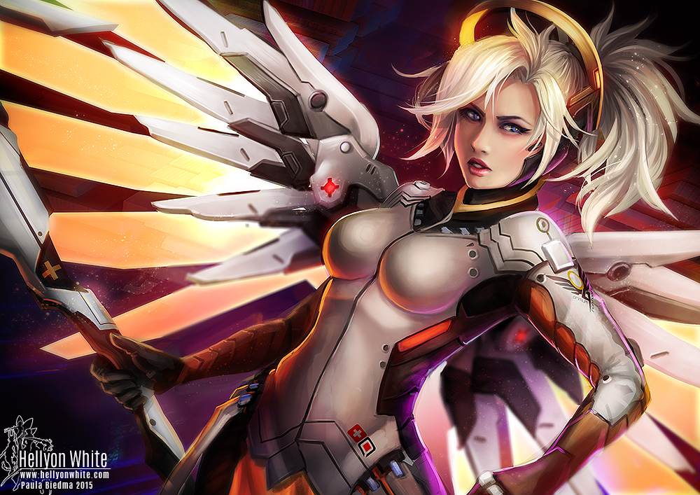 Mercy (Overwatch)
