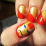 Iron Man Nails