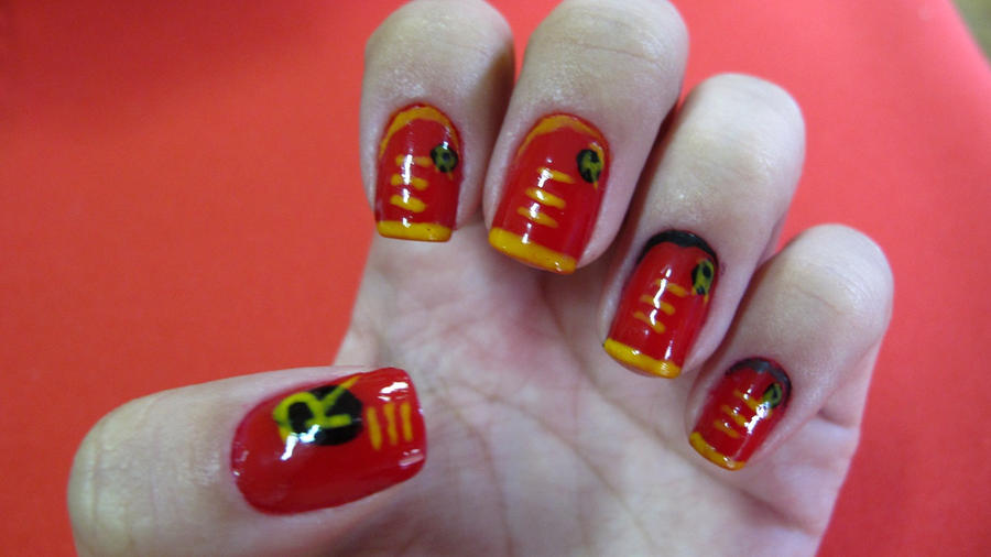 Robin Nails