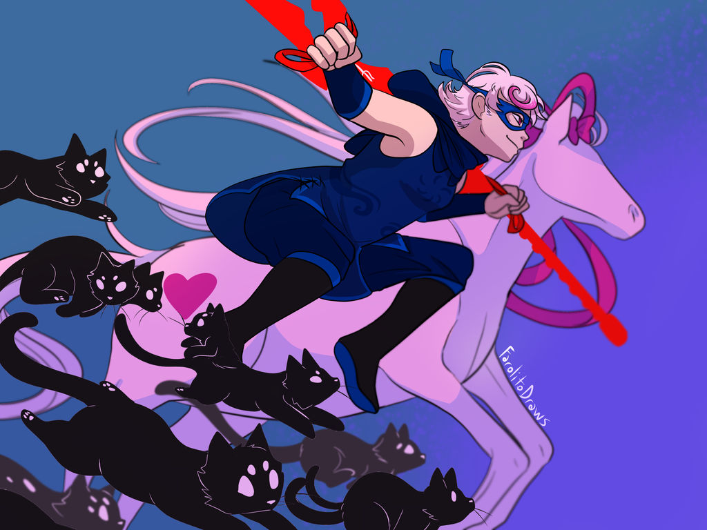 Macro Roxy Roxy~ by FarolitoProducciones on DeviantArt