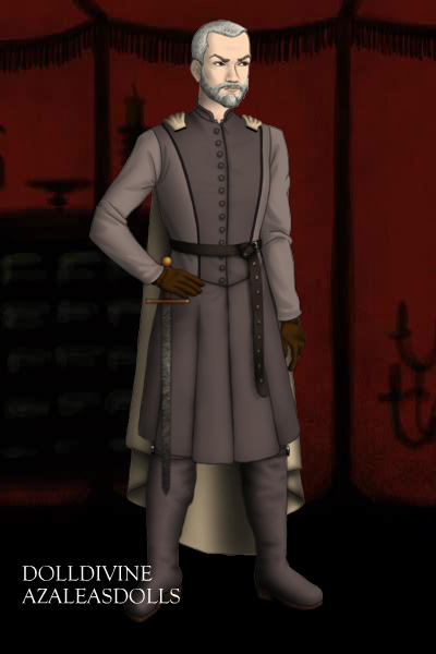 Ser Rolf Spicer by BenjiSkyler on DeviantArt