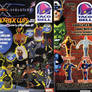 X-Men Evolution and Marvel Toys at Taco Bell