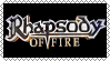 Rhapsody of Fire by Rat-of-the-DarkAges