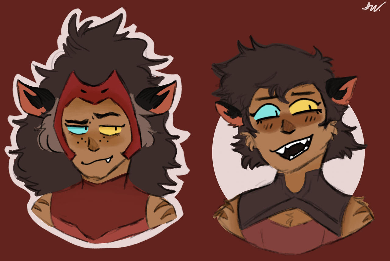 Catra Versions Deviantart Catra :) by Firepheonix0419 on DeviantArt