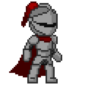 Pixel Knight by Pixelknyght on DeviantArt