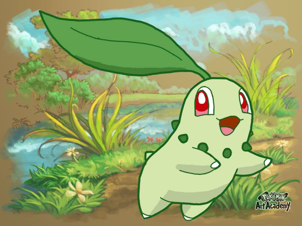 Chikorita