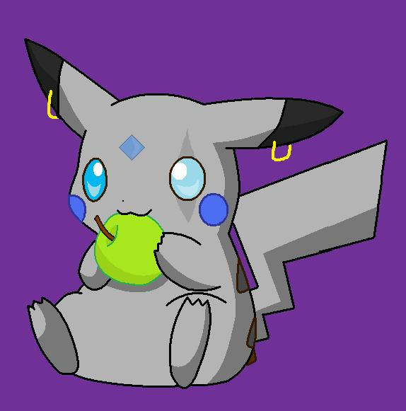 Pikachu mine by OmgUchiha98 on DeviantArt