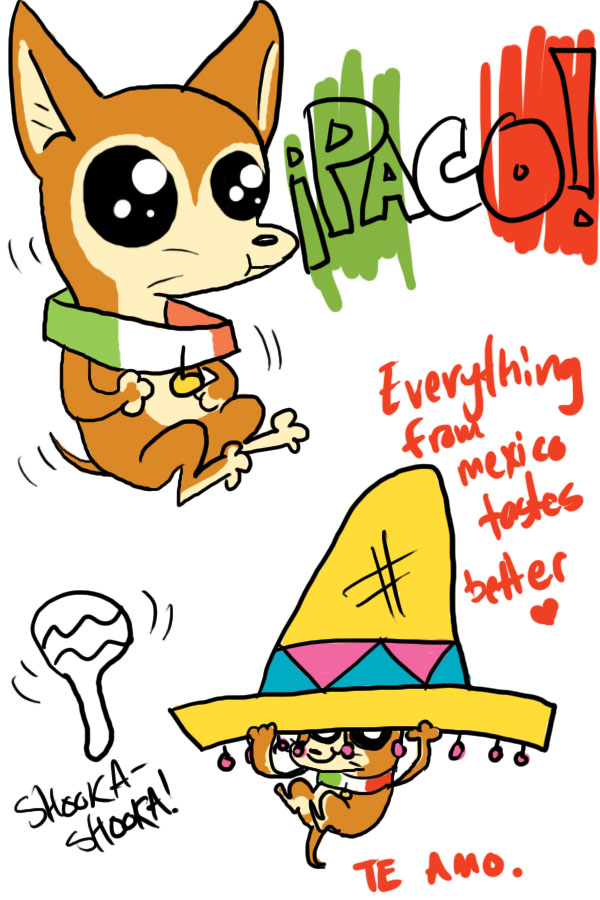 PACO by Tickle-Punch on DeviantArt