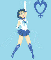 Sailor Mercury