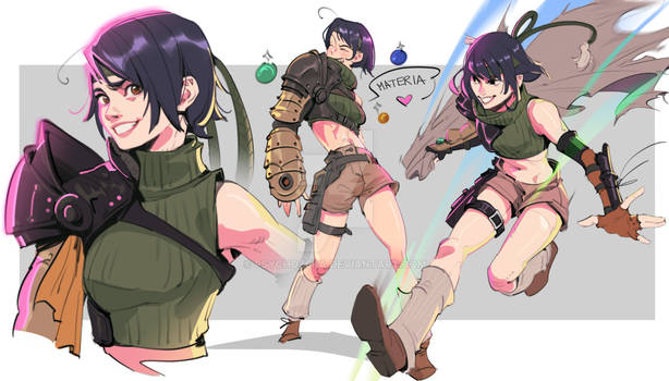 Yuffie