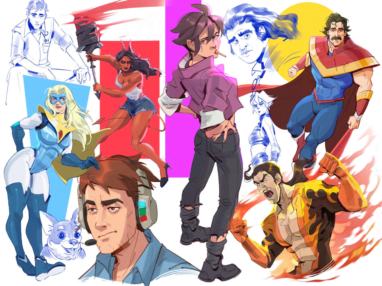 Dispatch Icon Deviantart Dispatch # 1 by psychoZeka on DeviantArt