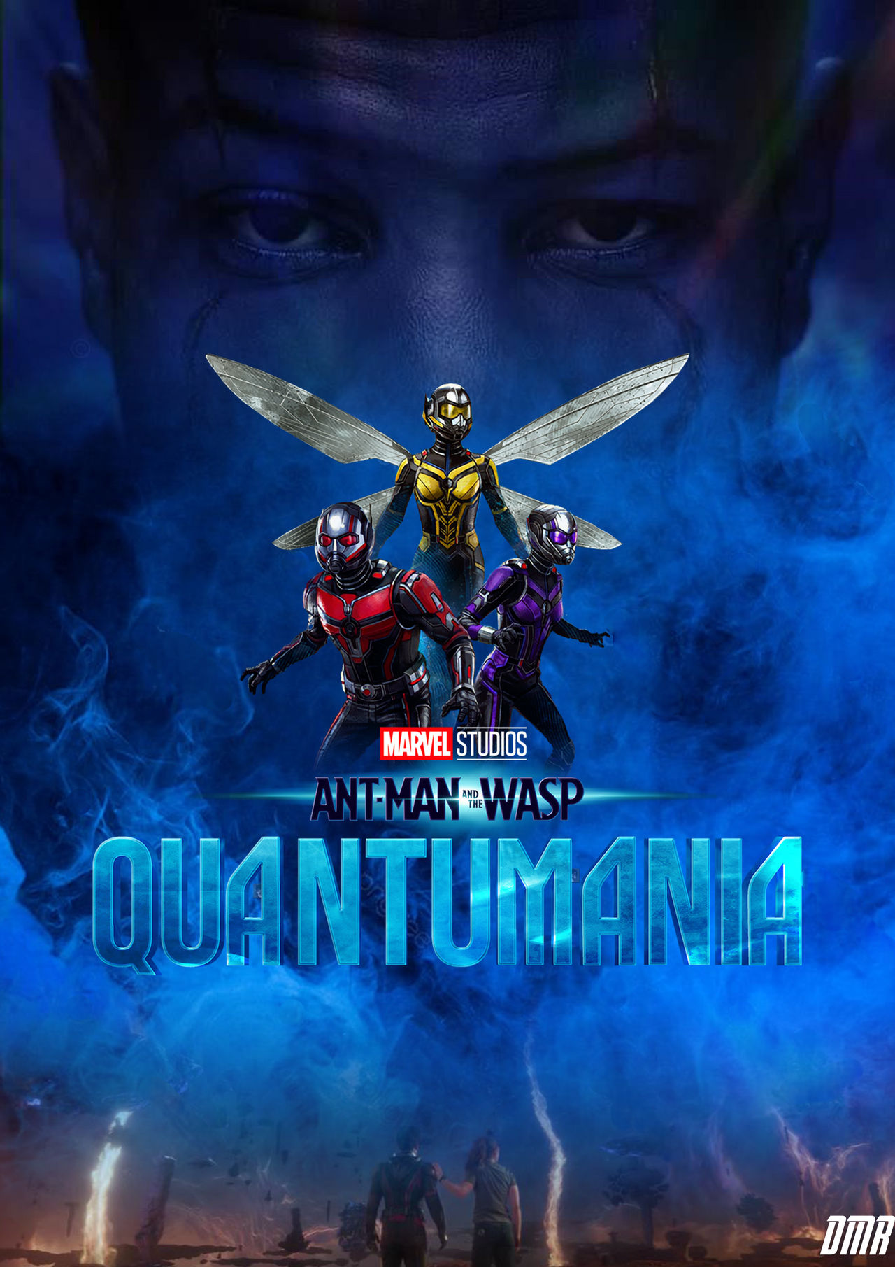Ant-Man and the Wasp Quantumania (2023)09 by DrDarkDoom on DeviantArt