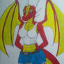 Dragon Anthro