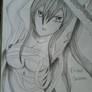 Erza Scarlet from Fairy Tail