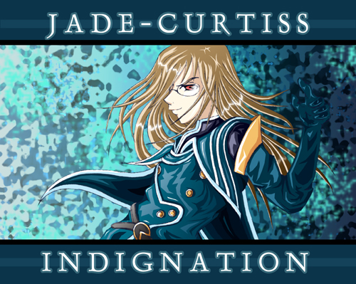 Jade Curtiss - Mystic Arte