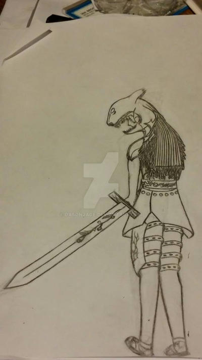aztec warrior princess by DasonJage on DeviantArt