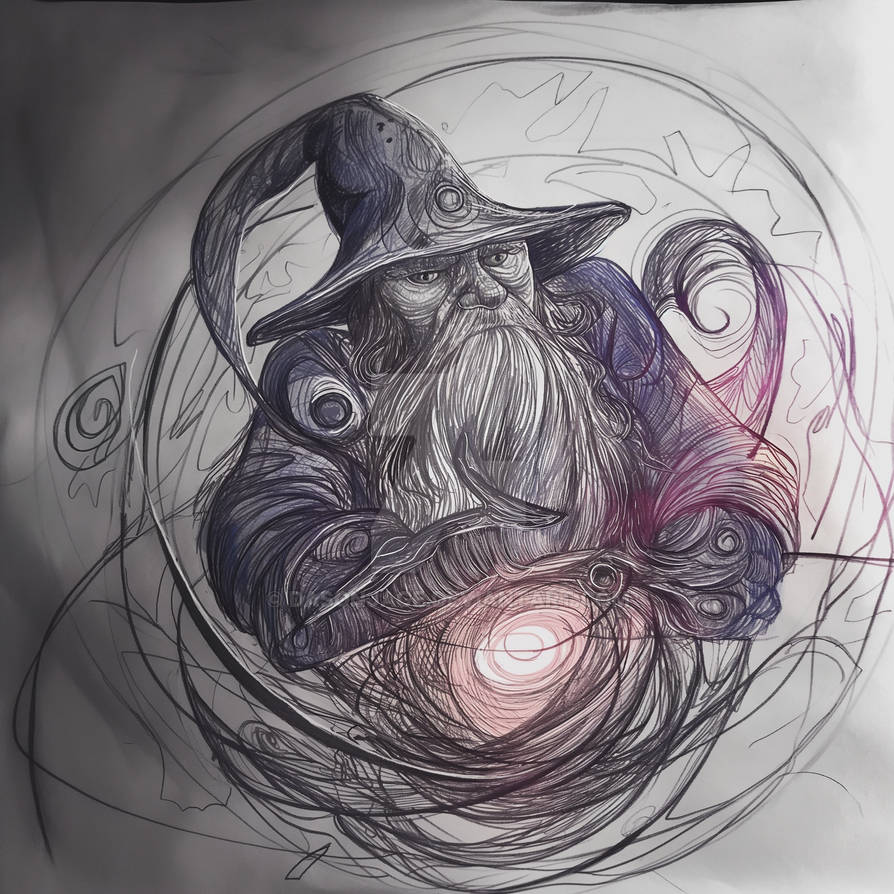 wizard inbox by DasonJage on DeviantArt