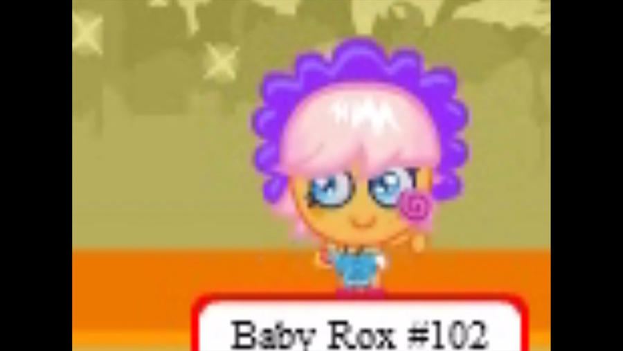 Baby Rox...... by BabyPoof08 on DeviantArt