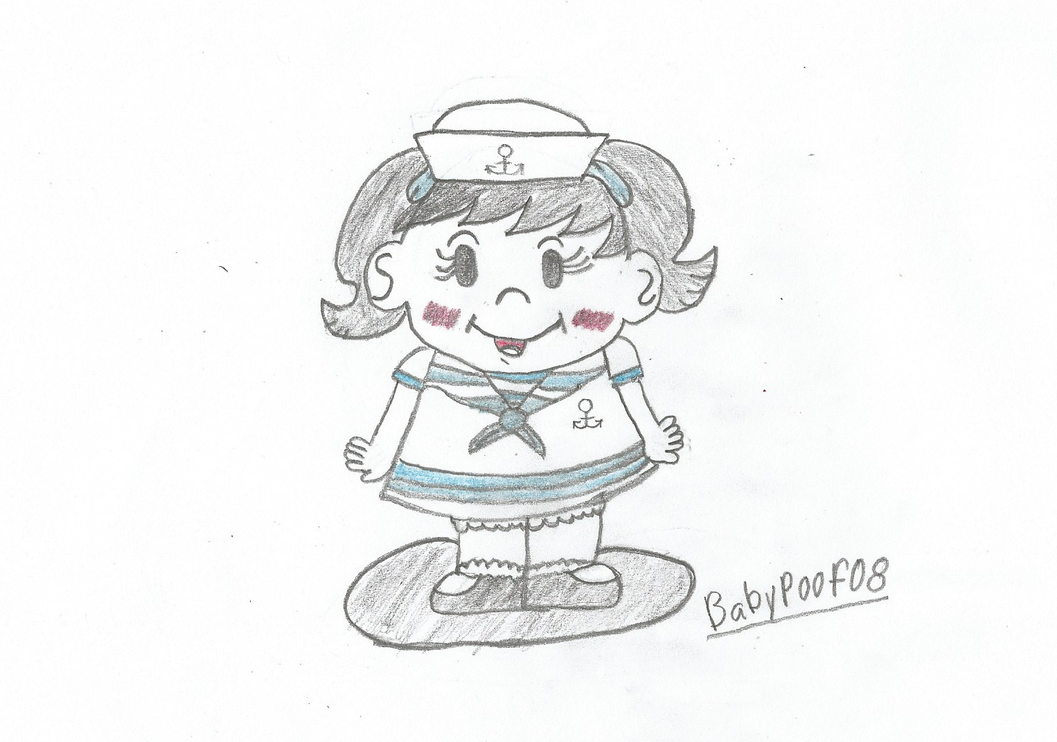 Sailor Julie 2