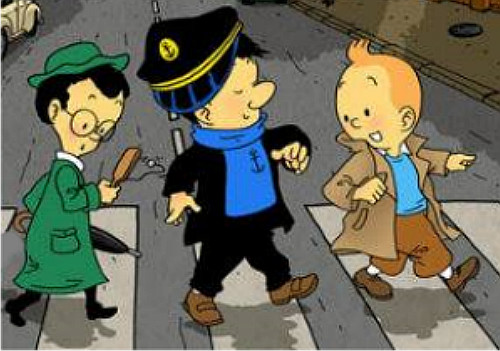 Little Tintin 4
