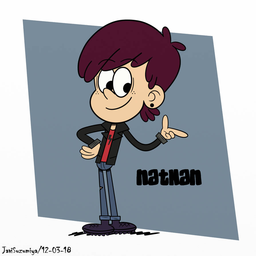 Nathan by JaviSuzumiya on DeviantArt