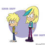 Sam and Simon by JaviSuzumiya on DeviantArt