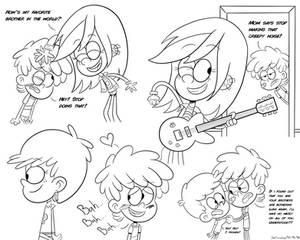 The Loud House - Simon Sharp by Simon7055 on DeviantArt