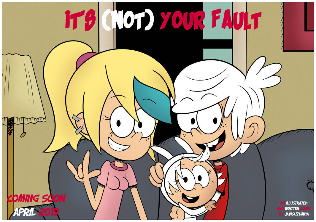 It's (Not) Your Fault New Promo by JaviSuzumiya on DeviantArt