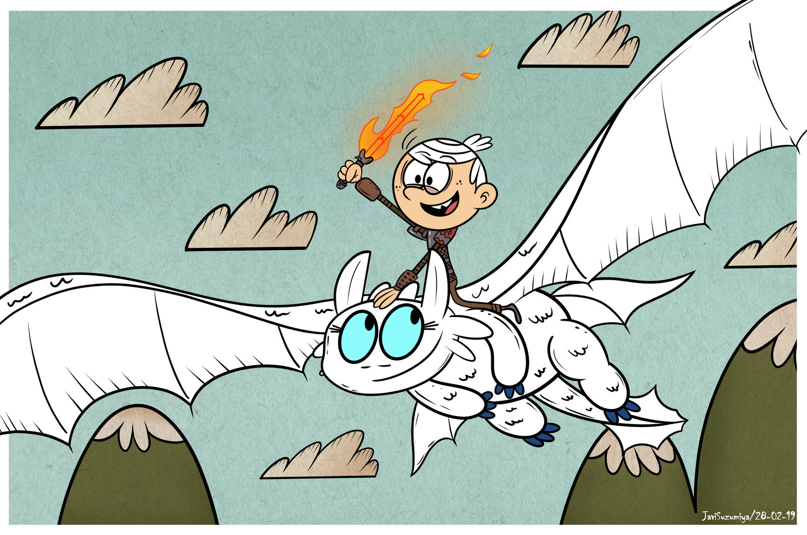 How To Loud Your Dragon By JaviSuzumiya On DeviantArt how-to-loud-your-dragon-by-javisuzumiya-on-deviantart