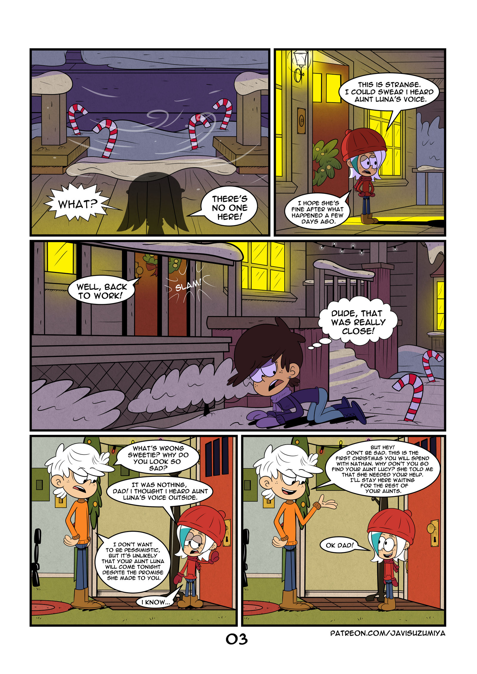 Loud_house favourites by shadowninja252 on DeviantArt