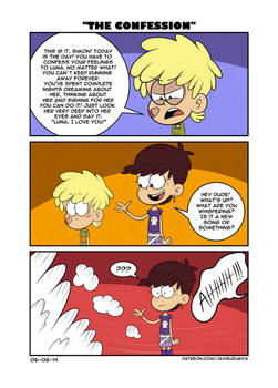 The Loud House - Simon Sharp by Simon7055 on DeviantArt