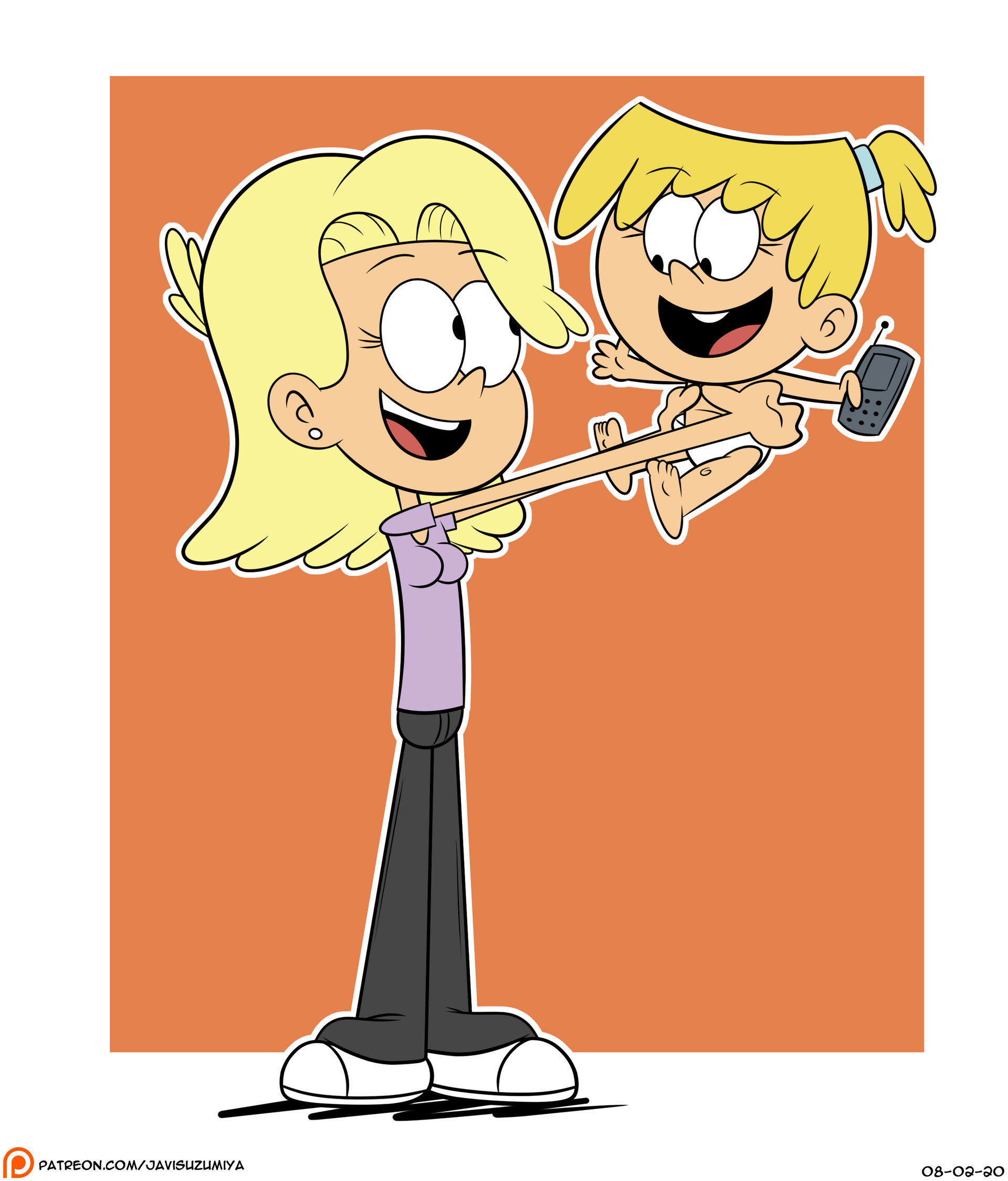 Age Swap On LoudHouseAges DeviantArt age-swap-on-loudhouseages-deviantart