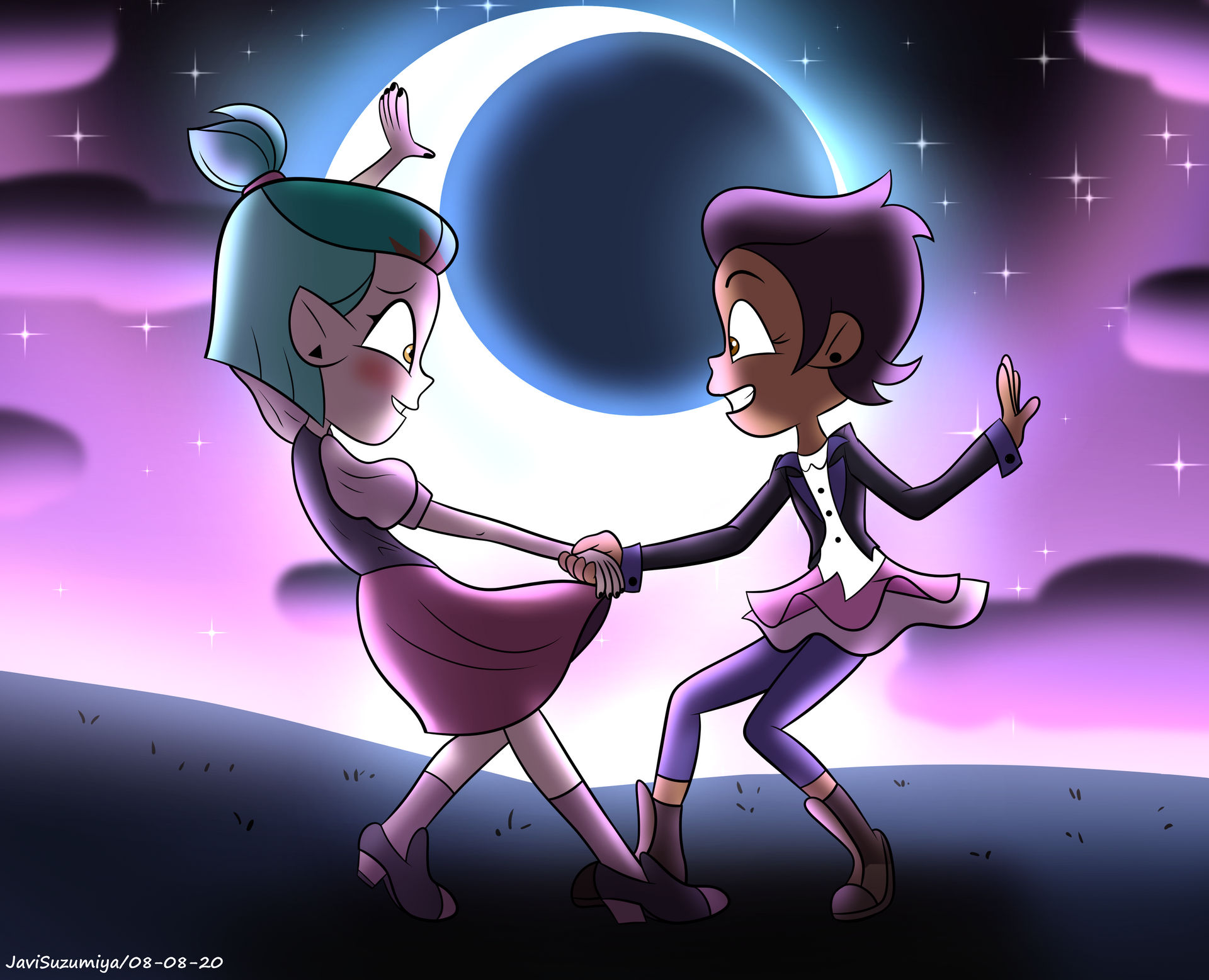 Love me like it's prom night by JaviSuzumiya on DeviantArt