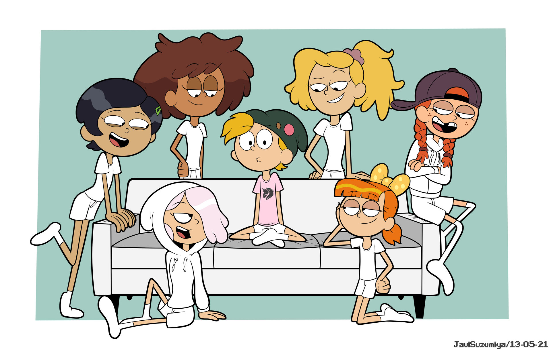 Sprig Fictional Sprig is a Ladies Boy! by JaviSuzumiya on DeviantArt
