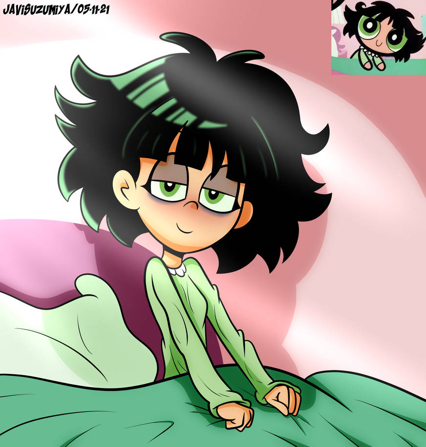 Buttercup trend by JaviSuzumiya on DeviantArt