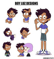 Boy Luz (Designs)