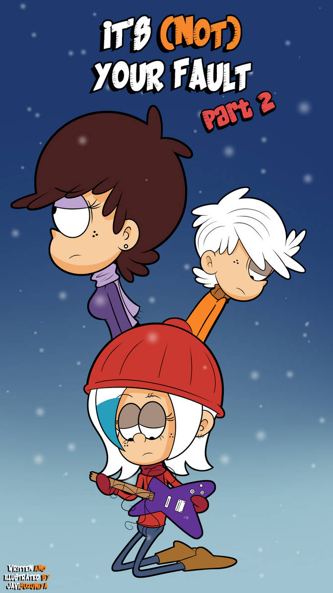 It's (Not) Your Fault Part 2 Last Cover by JaviSuzumiya on DeviantArt