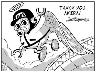 Thank you Akira