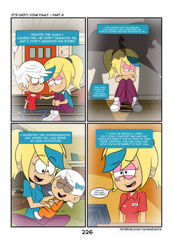 It's (Not) Your Fault - Part 2 - Page 91 (Eng)