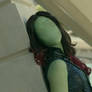 Gamora Faceless