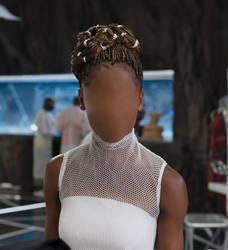 Shuri Faceless