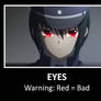 Naoi's Eyes