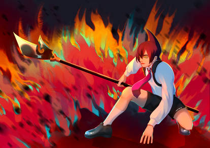 Explore the Best Ren_tao Art | DeviantArt