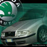 Skoda Octavia VRS Wallpaper