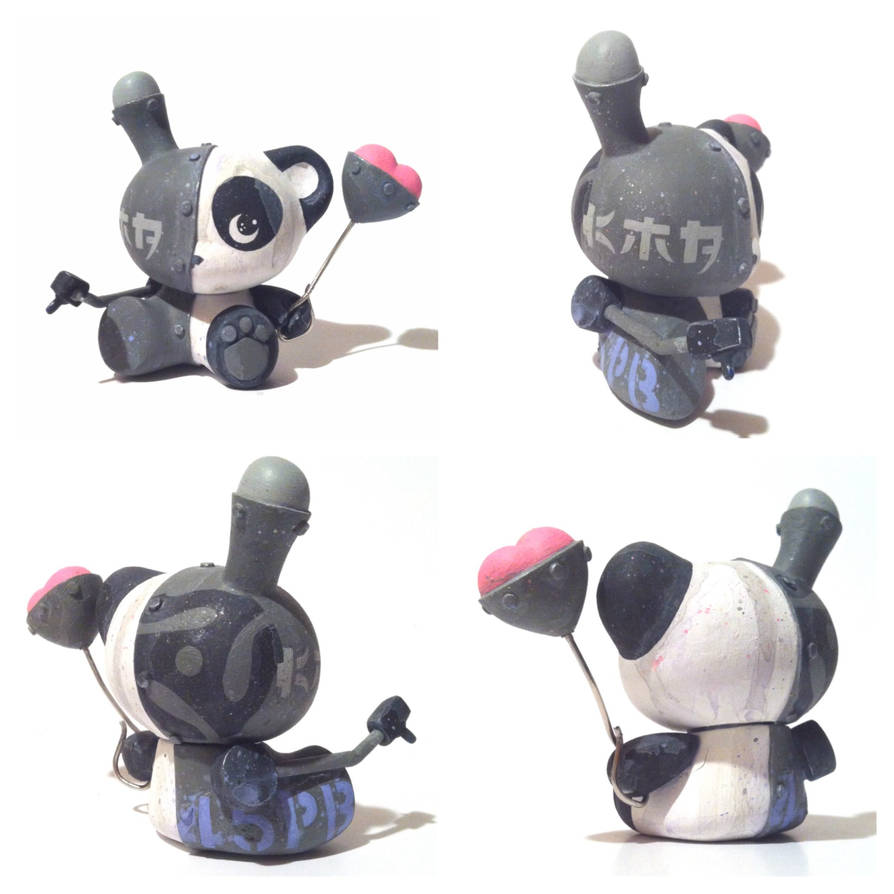 Scratch Panda Bot by melodreama on DeviantArt