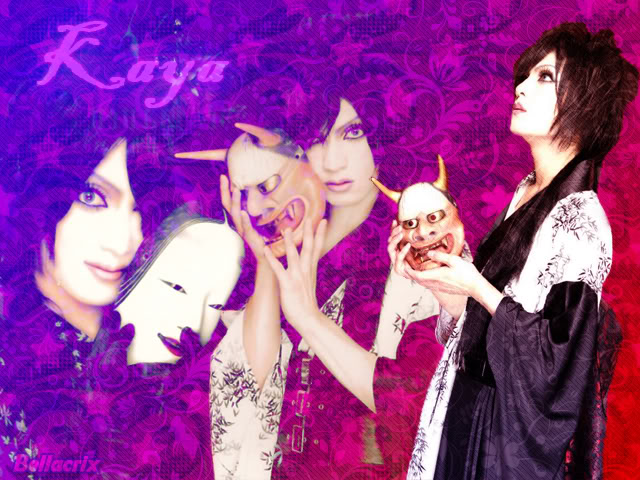 Kaya Colors by Bellacrix on DeviantArt